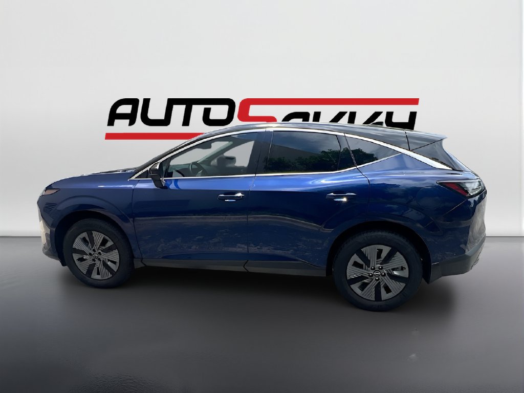 Used 2025 Nissan Murano SL w/ Cargo Package AWD/4WD image 4