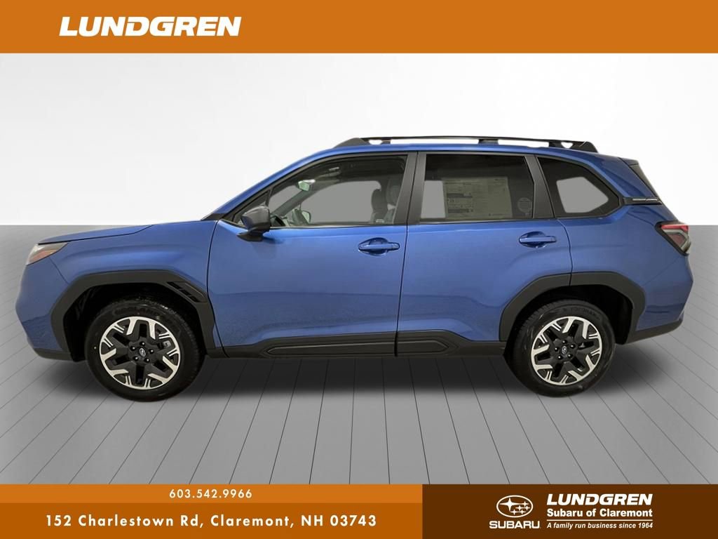 New 2026 Subaru Forester Premium AWD/4WD image 27