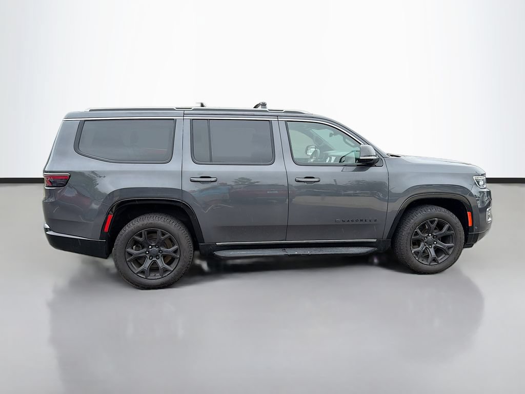 Used 2022 Jeep Wagoneer Series II AWD/4WD image 4