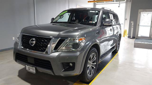 Used 2020 Nissan Armada SL w/ Premium Package AWD/4WD image 34
