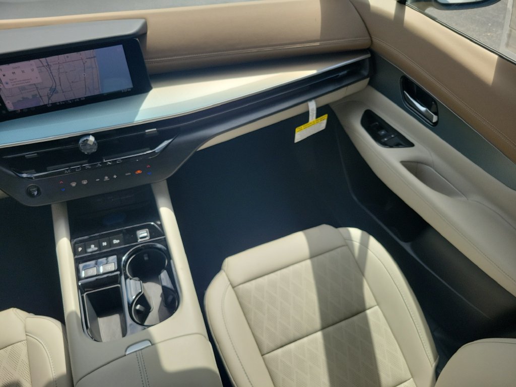 New 2027 Nissan Murano Platinum AWD/4WD image 21