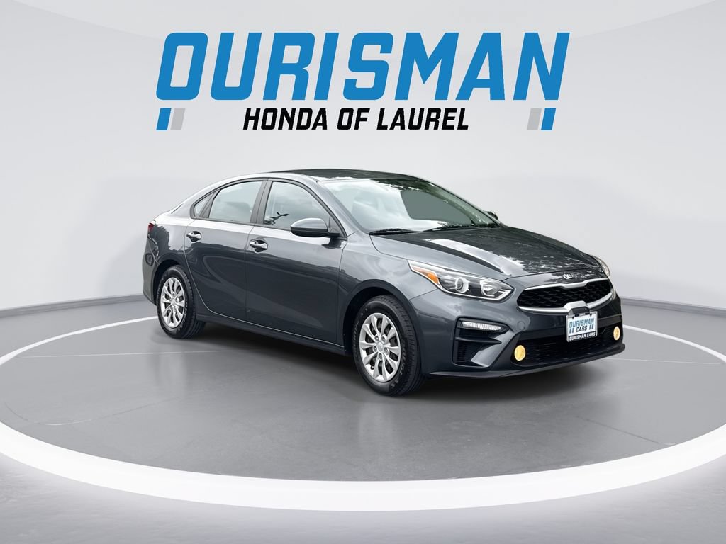 Used 2021 Kia Forte Sedan FWD image 2