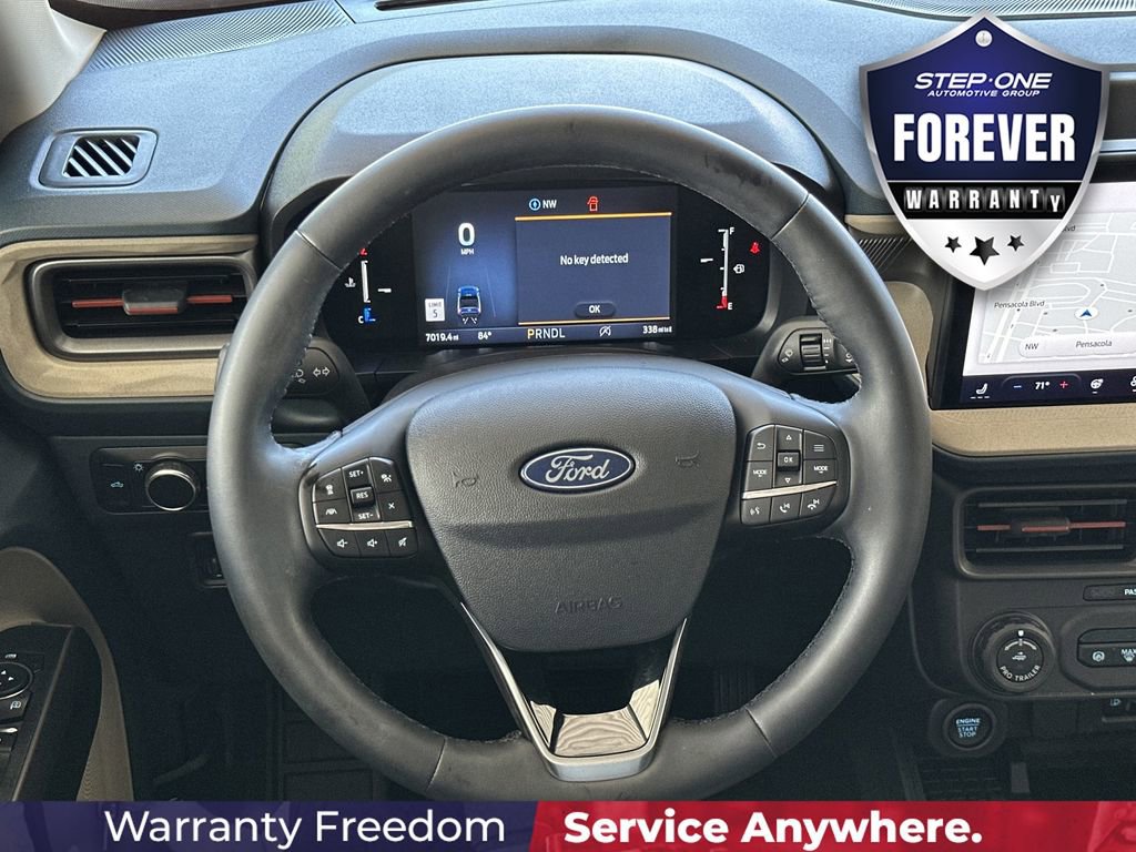 Used 2025 Ford Maverick Lariat w/ 4K Tow Package AWD/4WD image 17