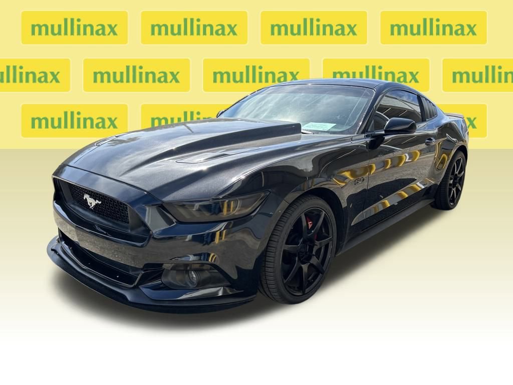 Used 2017 Ford Mustang GT w/ Enhanced Security Package image 4