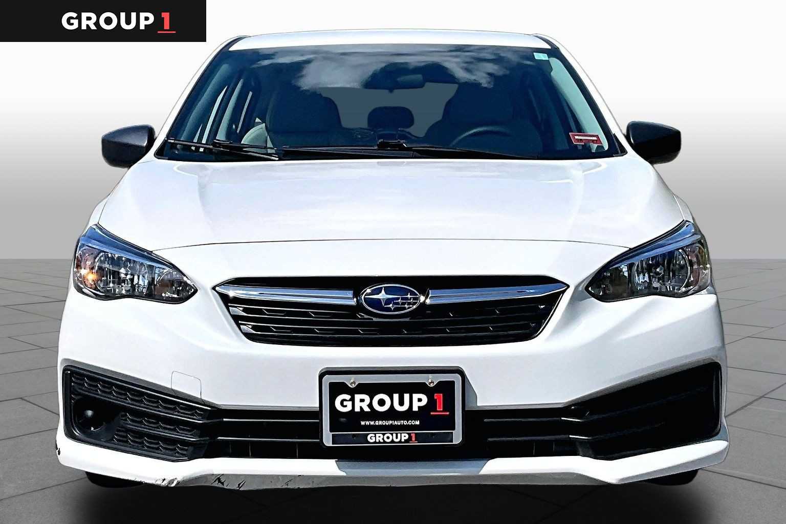 Used 2023 Subaru Impreza 2.0i AWD/4WD image 4