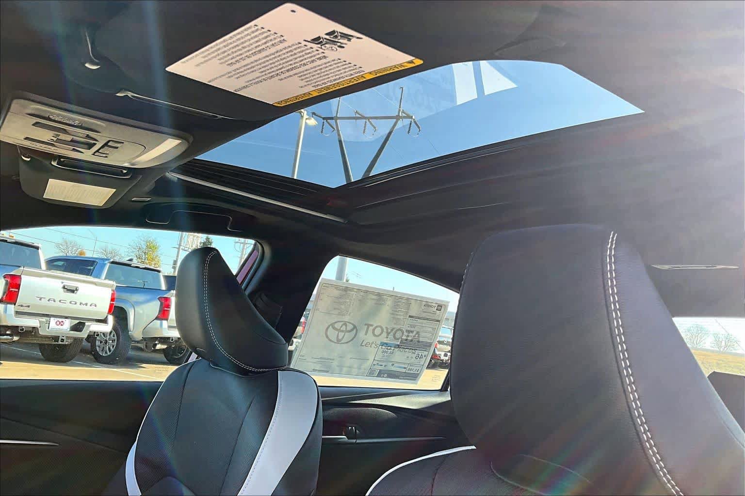 New 2026 Toyota Camry SE FWD image 18