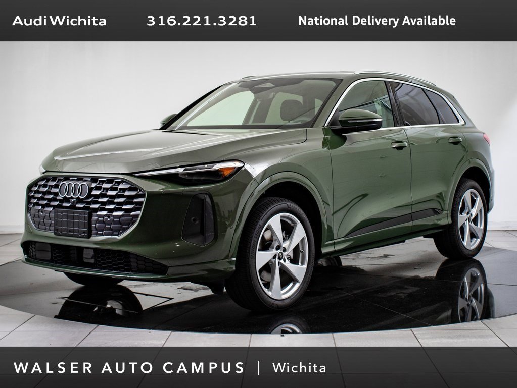New 2025 Audi Q5 Premium Plus