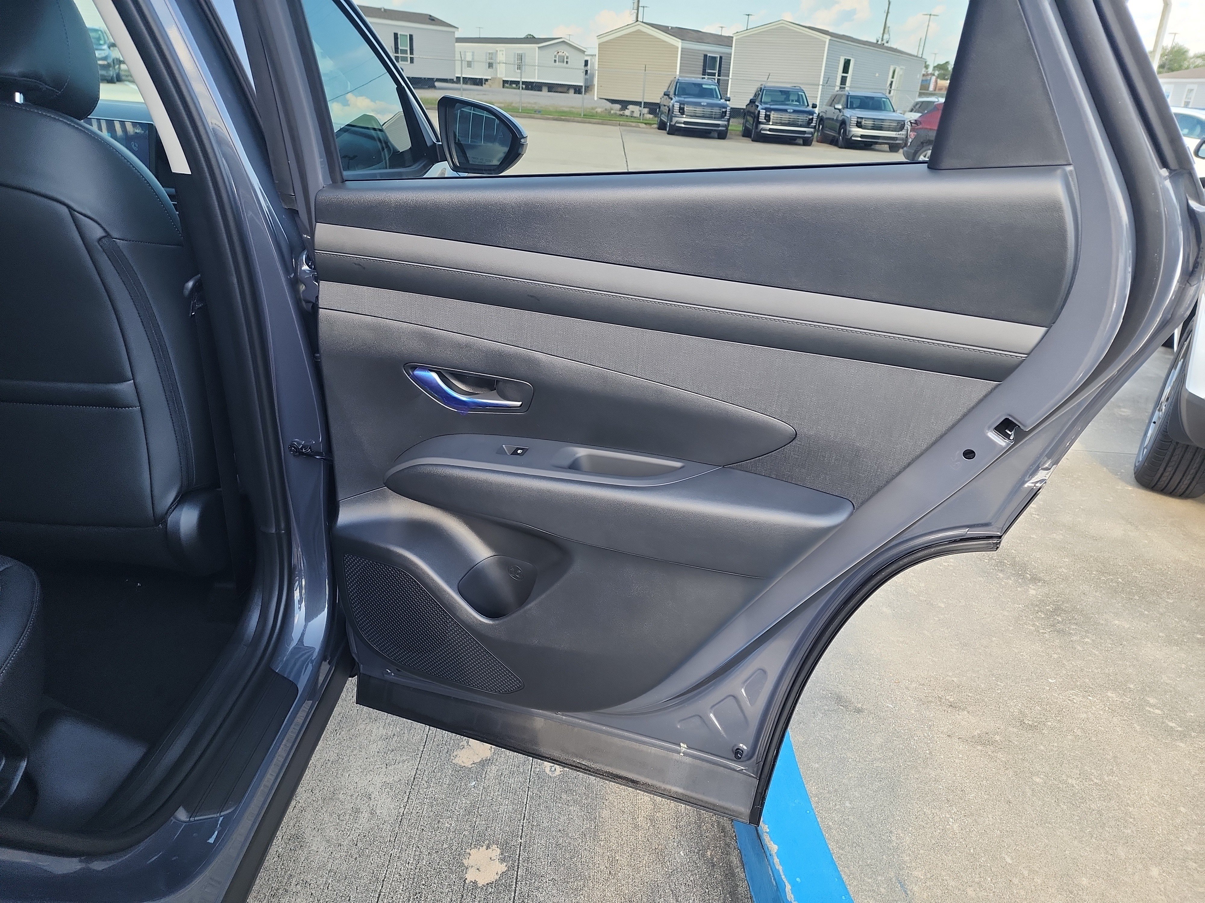New 2026 Hyundai Tucson SEL FWD image 13