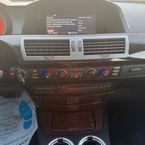 Used 2005 BMW 745Li image 15