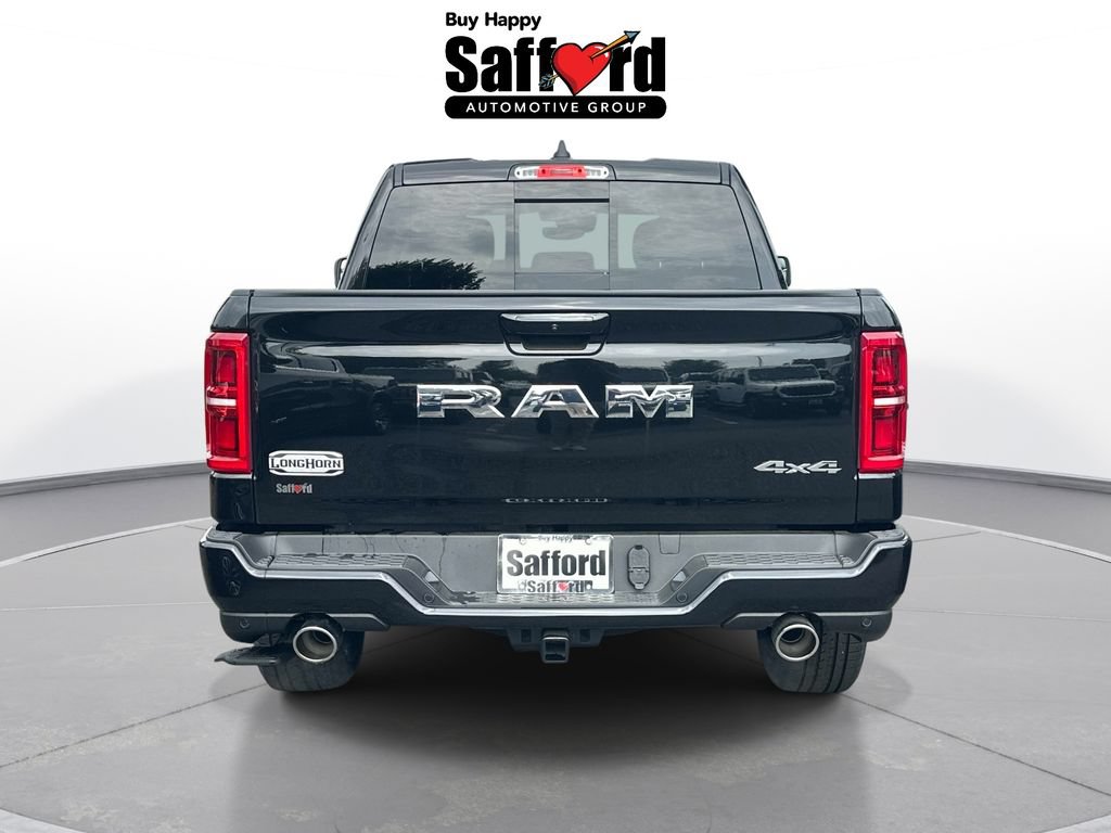 New 2026 RAM 1500 Limited w/ Bed Utility Group AWD/4WD image 6