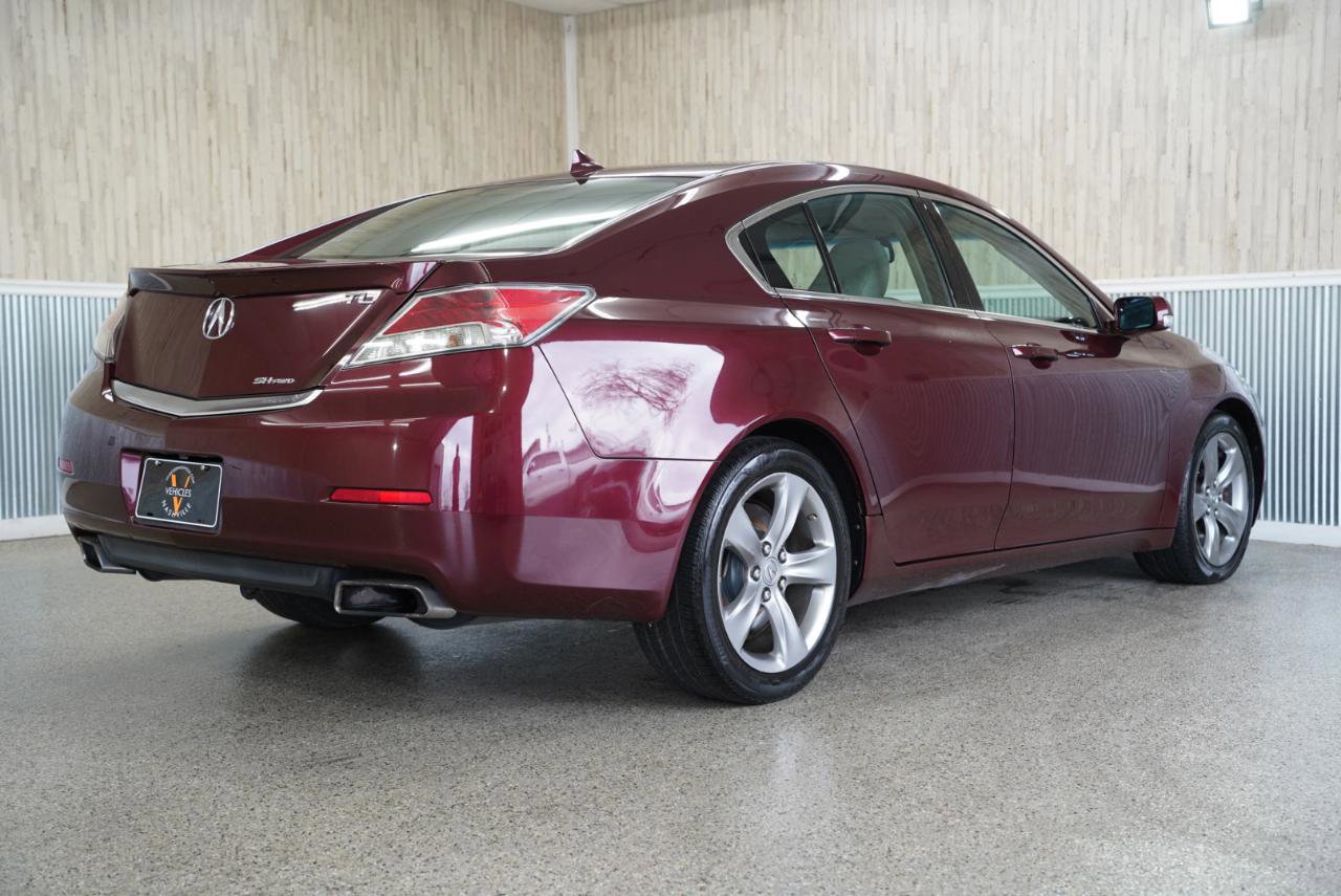 Used 2014 Acura TL SH-AWD image 10