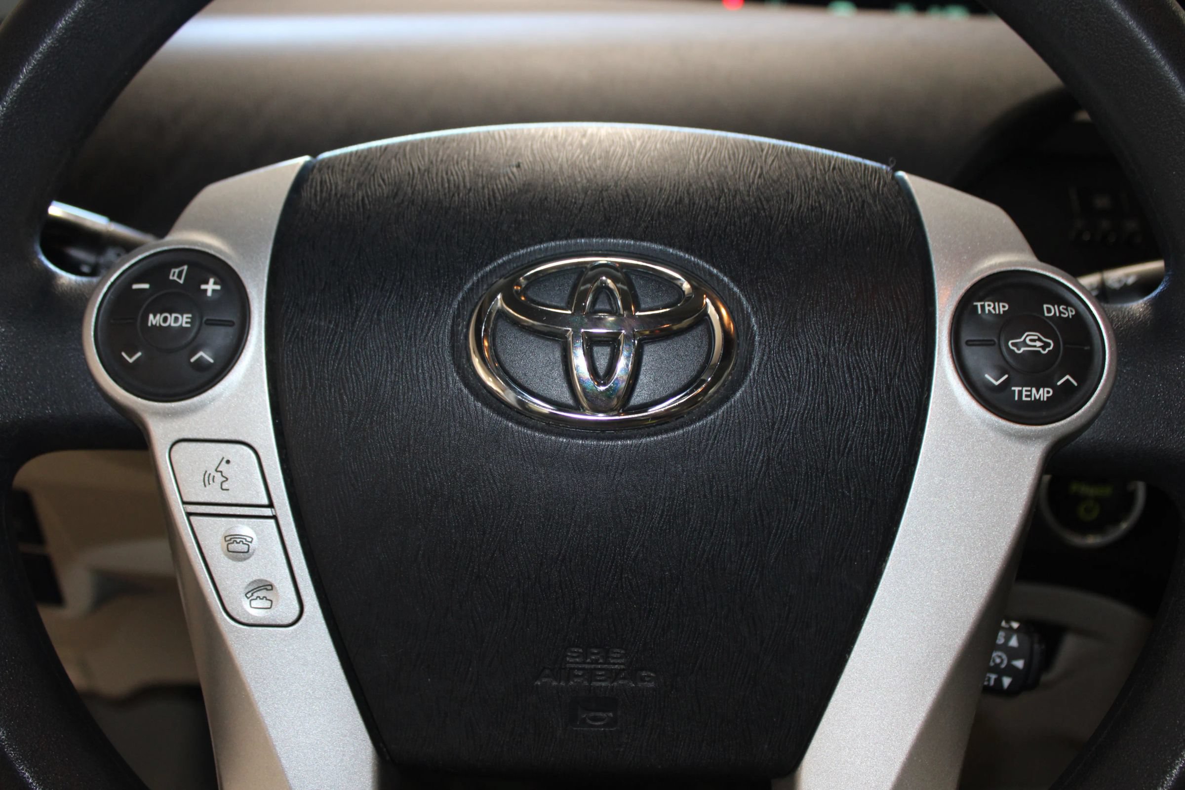 Used 2011 Toyota Prius Three w/ Solar Roof Pkg FWD image 19