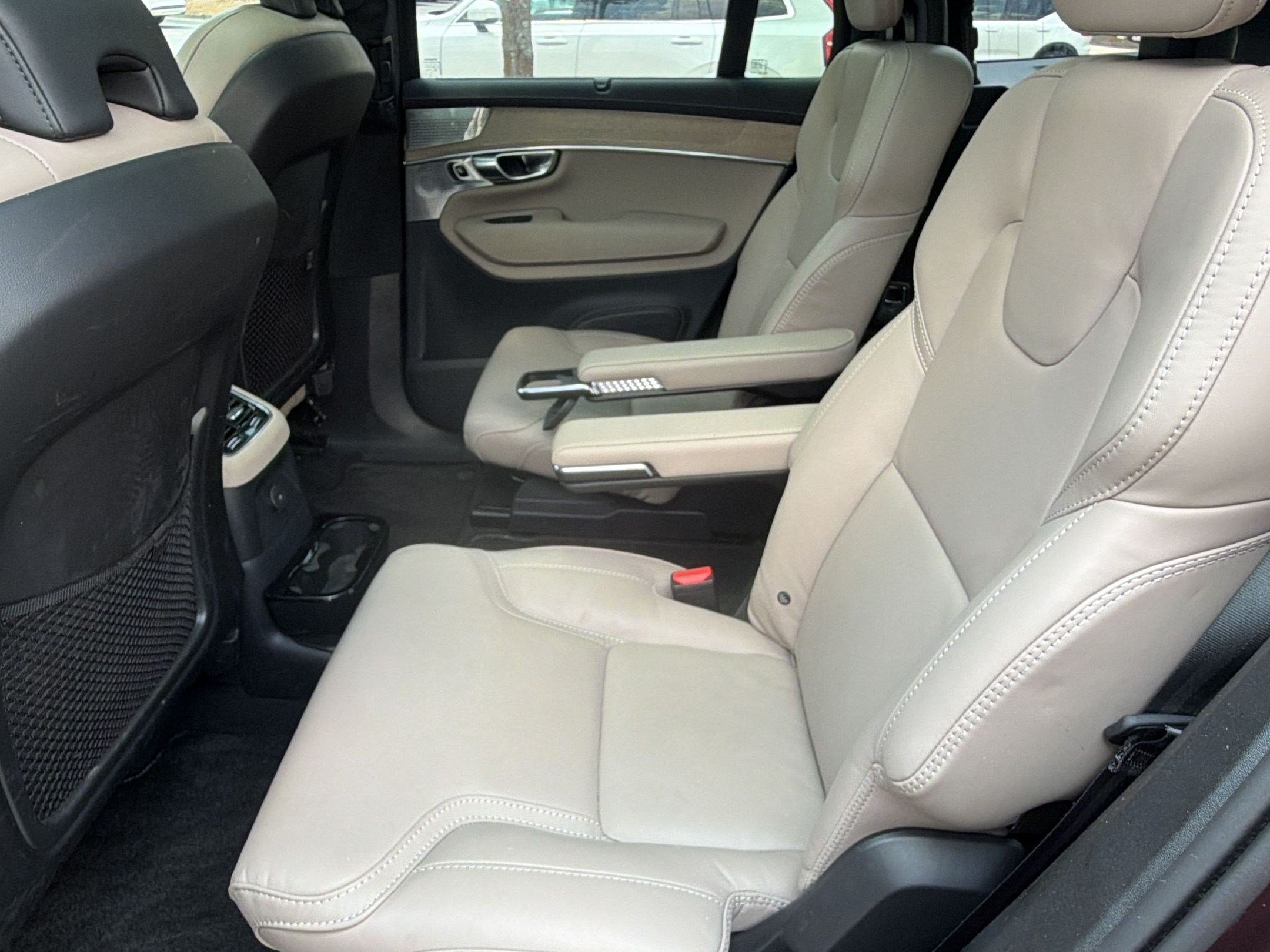 Used 2025 Volvo XC90 T8 Ultra w/ Lounge Package AWD/4WD image 20