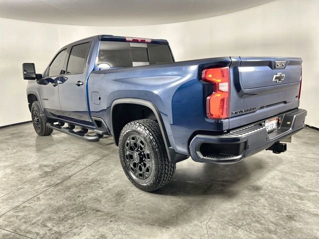 Used 2022 Chevrolet Silverado 2500 LTZ w/ LTZ Plus Package image 6