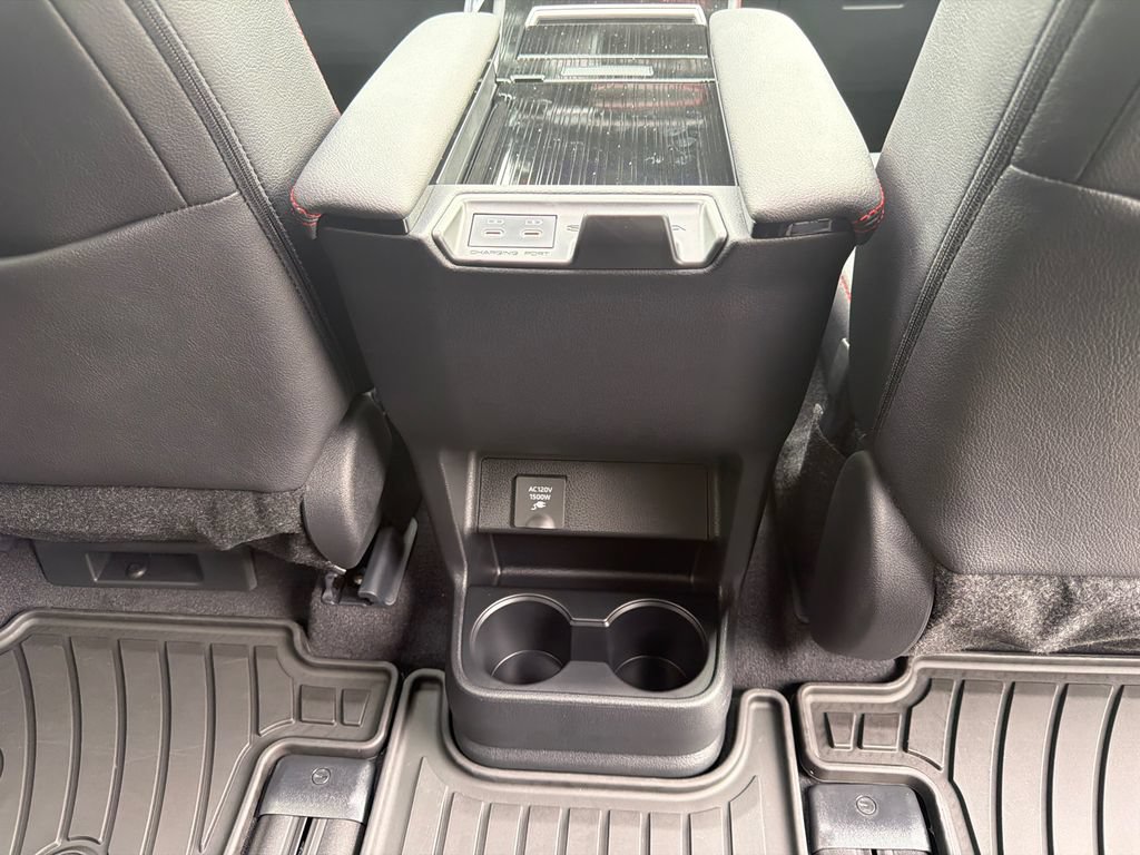 New 2026 Toyota Sienna XSE FWD image 27