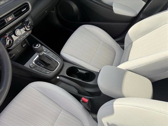 Certified 2023 Hyundai Kona SEL w/ Cargo Package FWD image 12