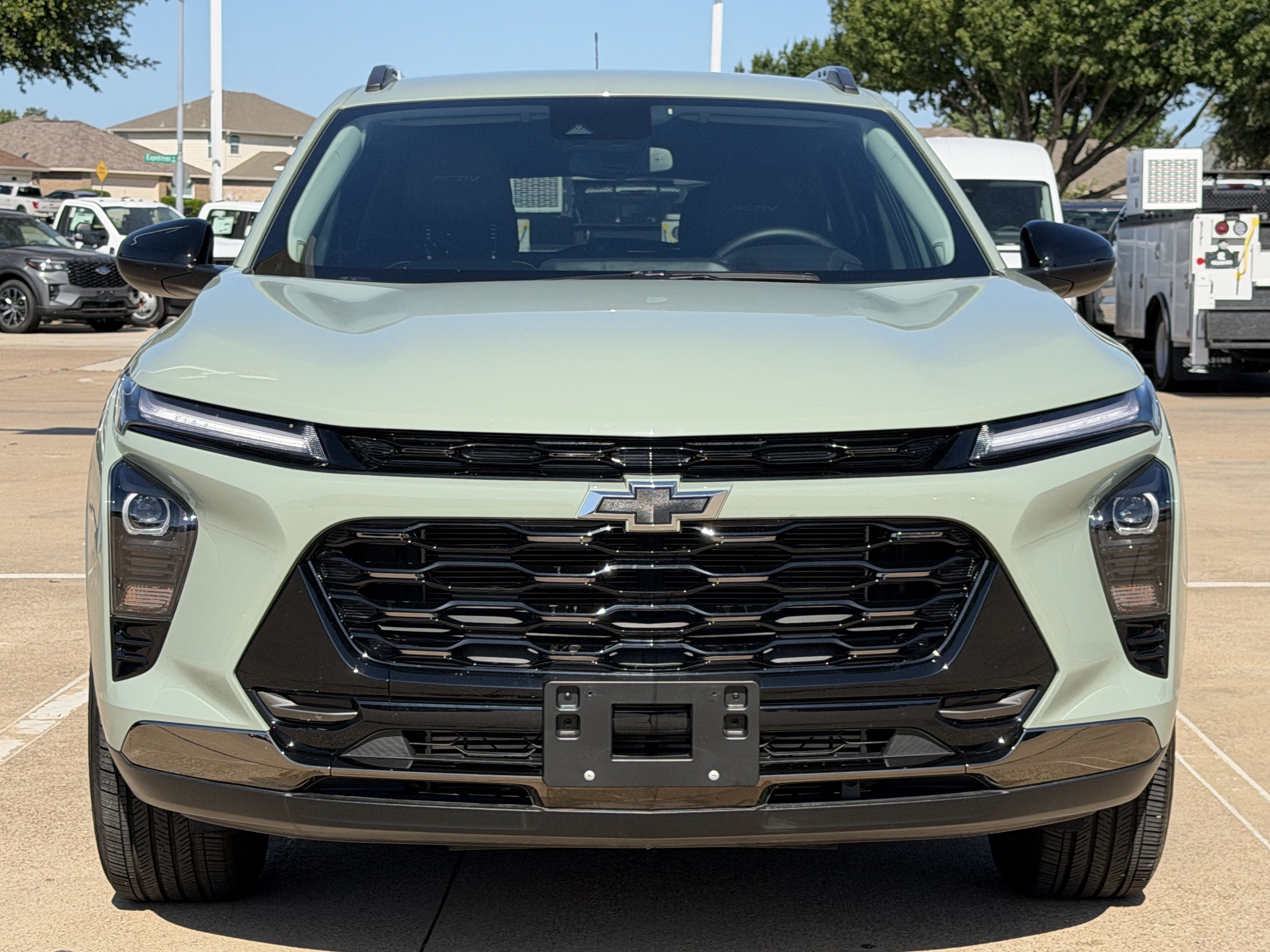 Used 2025 Chevrolet Trax ACTIV w/ Driver Confidence Package FWD image 10