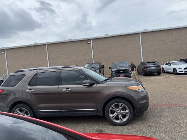 Used 2015 Ford Explorer Limited w/ Equipment Group 302A image 14