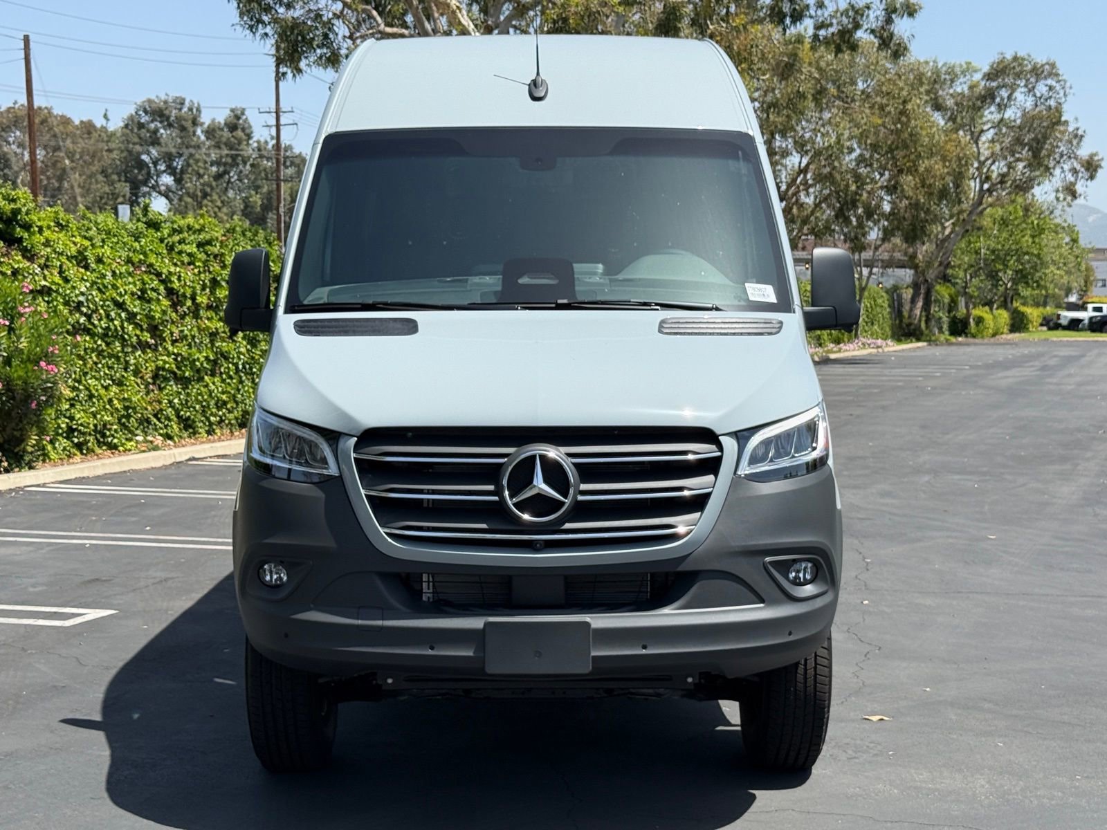 New 2026 Mercedes-Benz Sprinter 2500 image 5