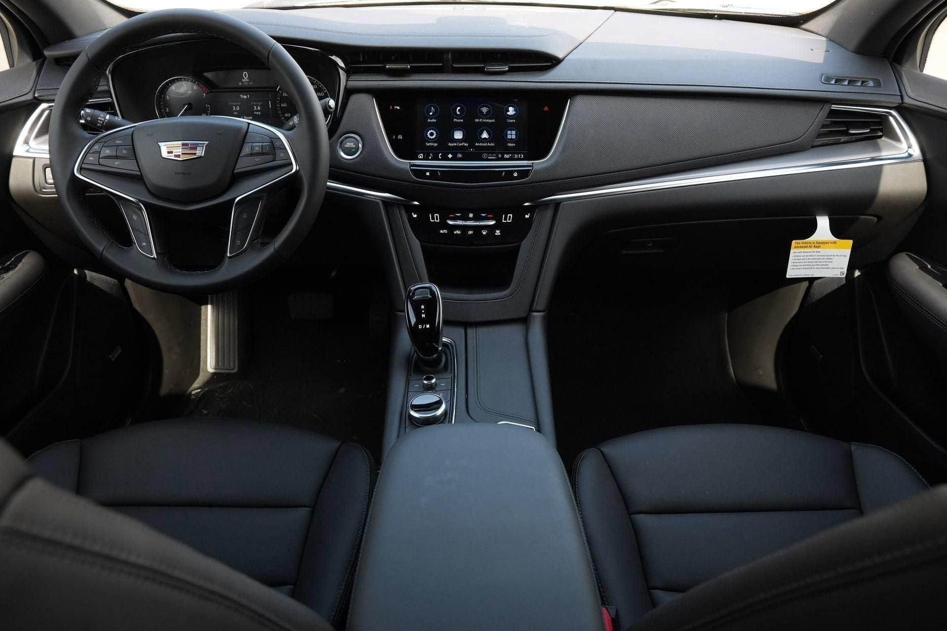 New 2026 Cadillac XT5 Luxury w/ LPO, Floor Liner Package image 7