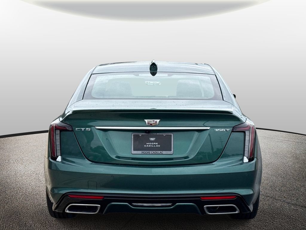 New 2026 Cadillac CT5 Sport w/ Technology Package RWD image 3