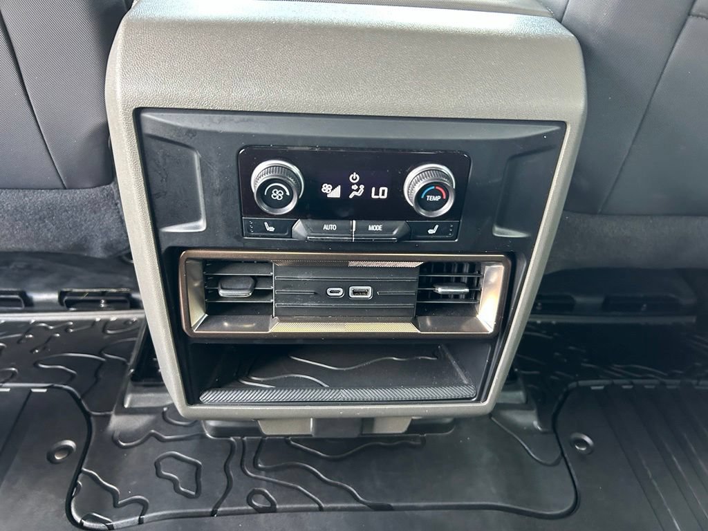Used 2025 GMC Hummer EV 3X AWD/4WD image 49