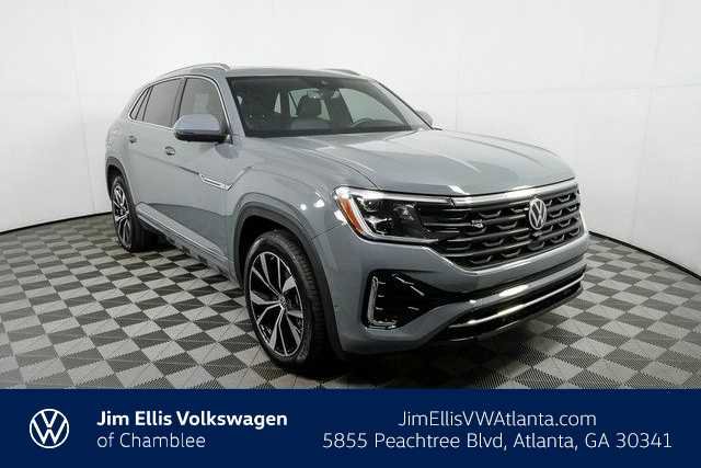 New 2026 Volkswagen Atlas Cross Sport SEL Premium R-Line