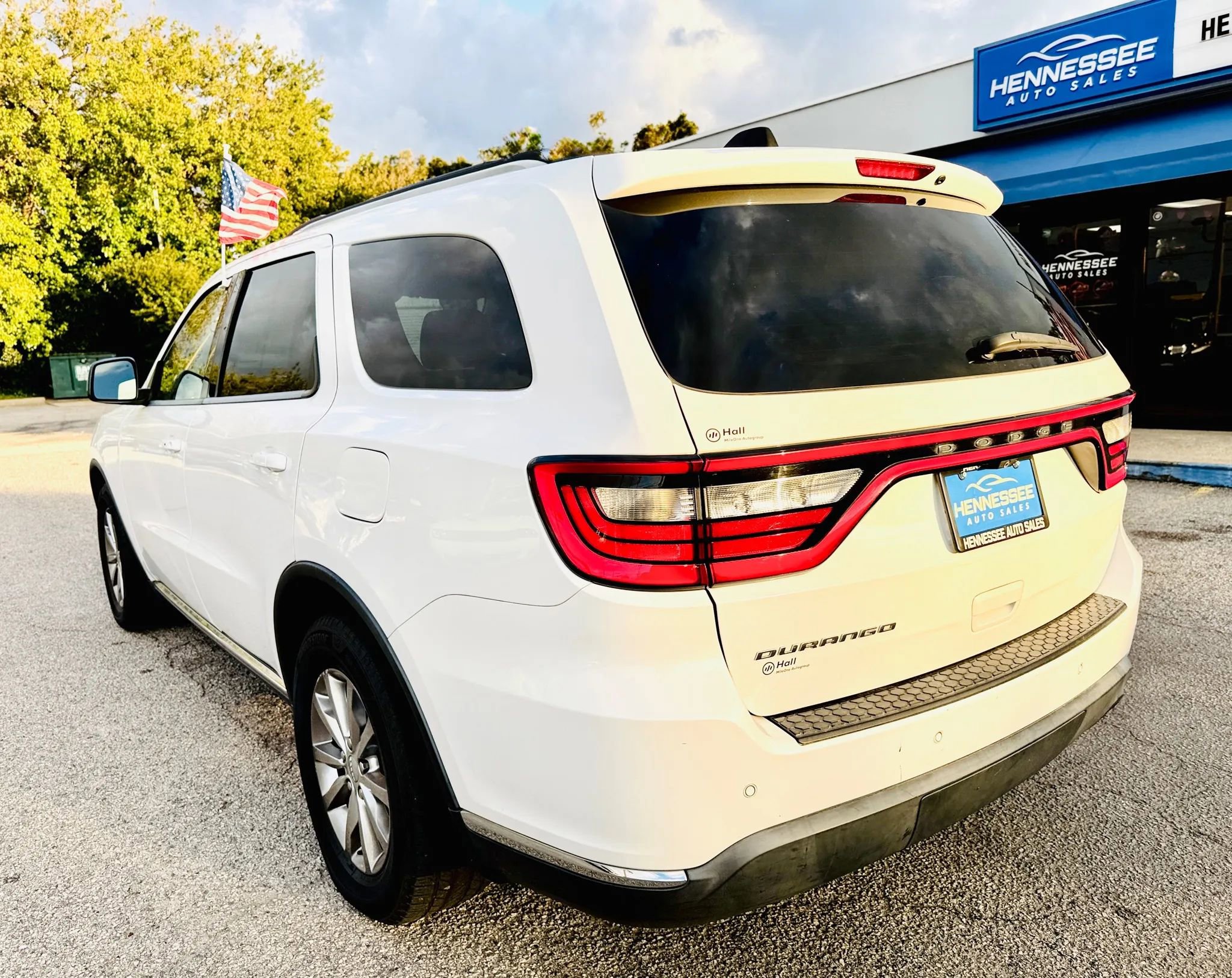 Used 2017 Dodge Durango SXT w/ Quick Order Package 23B image 19