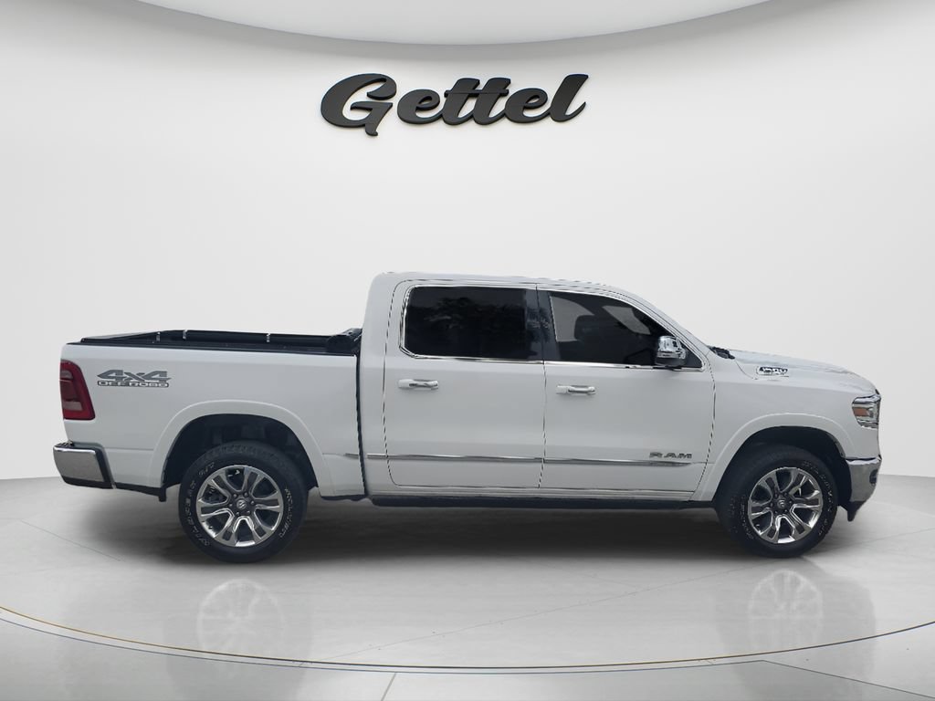 Used 2022 RAM 1500 Limited w/ Off-Road Group AWD/4WD image 4