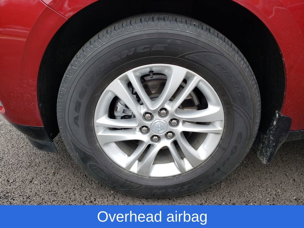 Used 2020 Buick Enclave Essence image 29