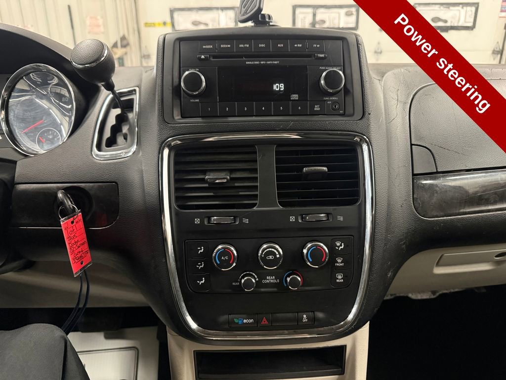 Used 2015 Dodge Grand Caravan SXT w/ Security Group FWD image 23