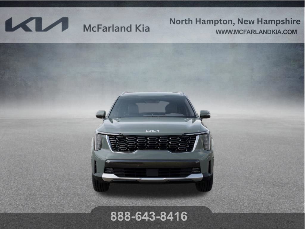 New 2026 Kia Sorento EX AWD/4WD video 2