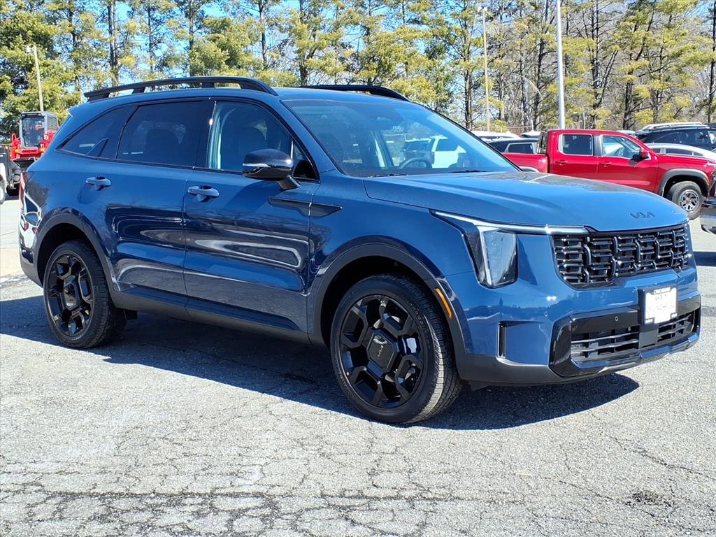 New 2026 Kia Sorento X-Line EX image 2