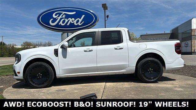 New 2025 Ford Maverick Lobo image 10