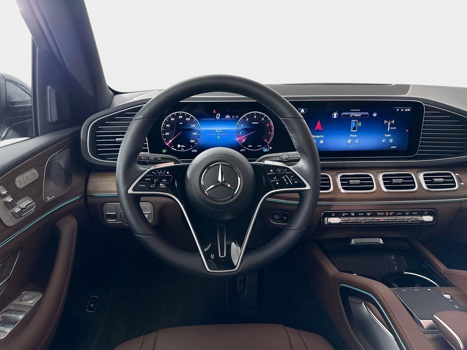 Used 2026 Mercedes-Benz GLE 450 4MATIC image 49