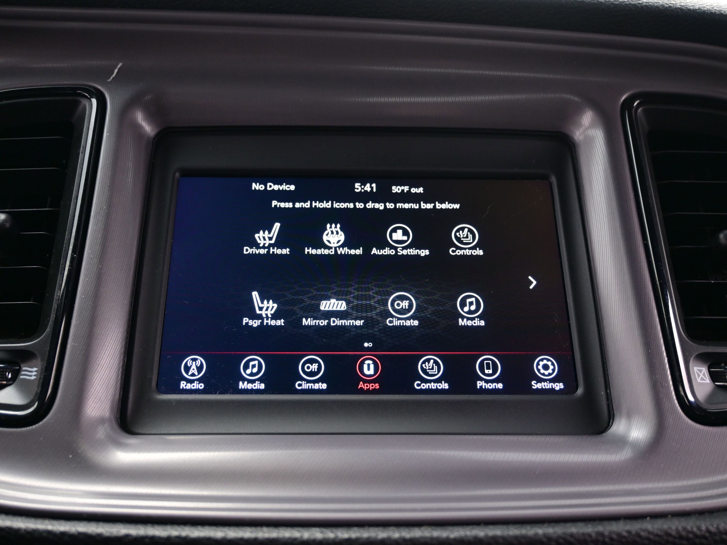 Used 2023 Dodge Challenger SXT w/ Blacktop Package image 17