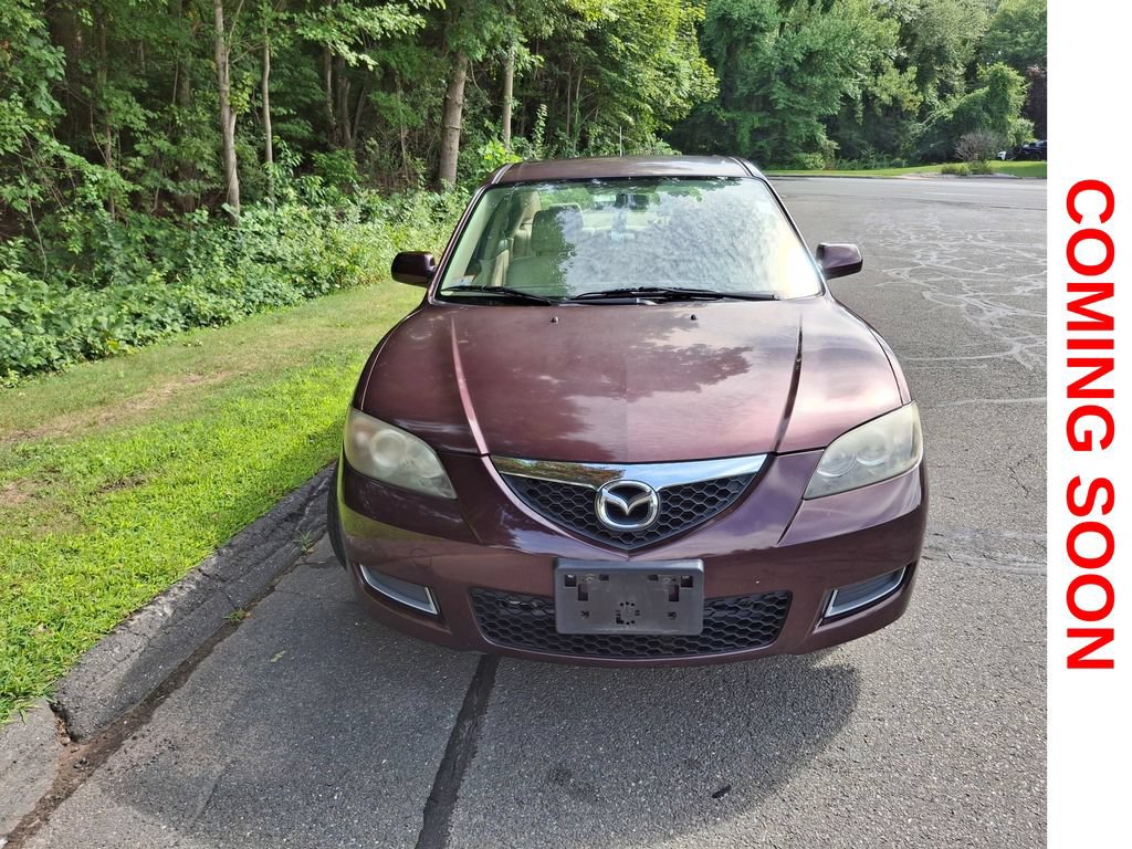 Used 2008 MAZDA MAZDA3 i Touring FWD image 3