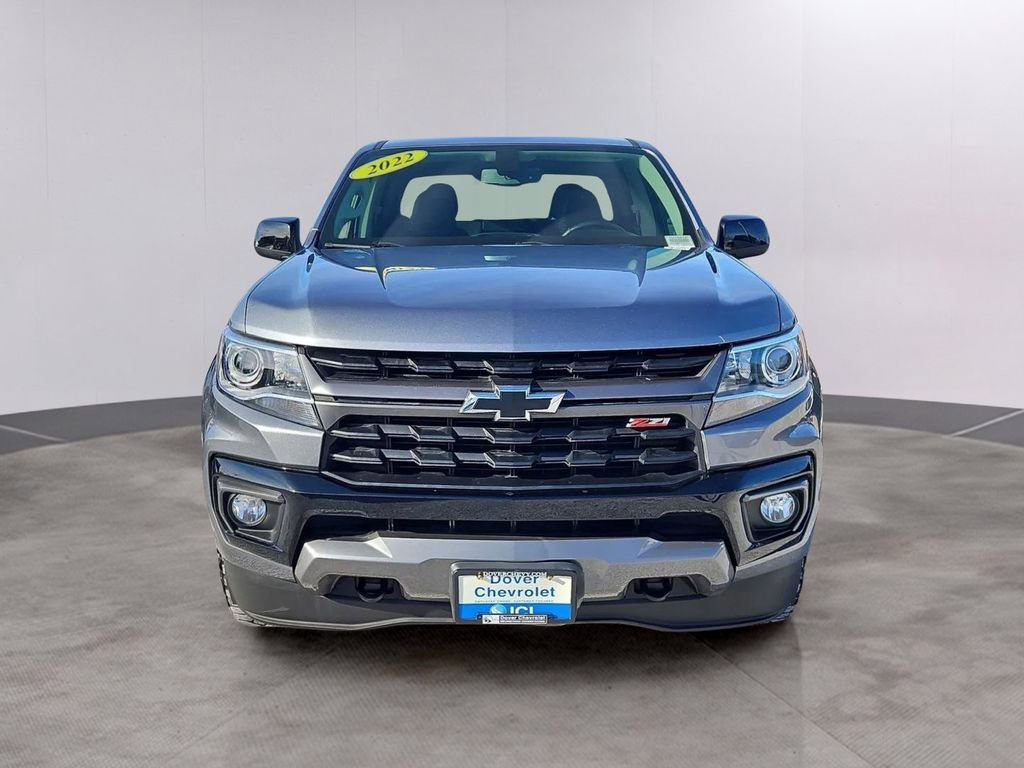 Certified 2022 Chevrolet Colorado Z71 image 2
