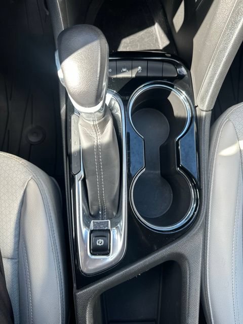 Used 2023 Buick Encore GX Select w/ Safety Package II AWD/4WD image 12