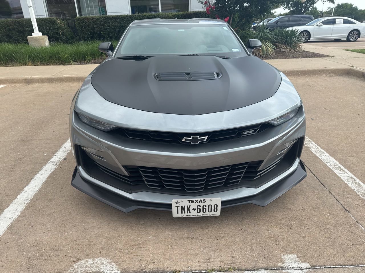 Used 2024 Chevrolet Camaro SS RWD image 5