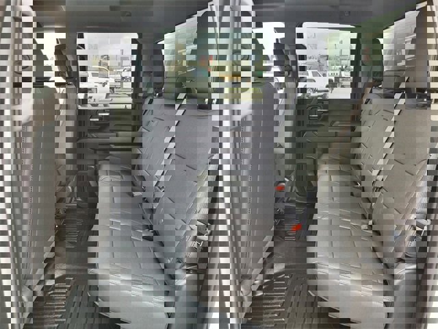 New 2025 Chevrolet Silverado 2500 W/T w/ WT Convenience Package image 12