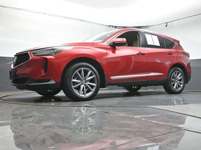 Used 2023 Acura RDX w/ Technology Package image 37