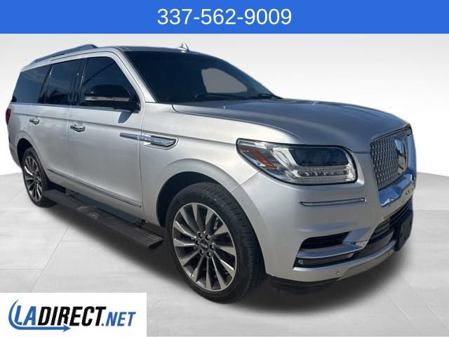 Used 2019 Lincoln Navigator Select
