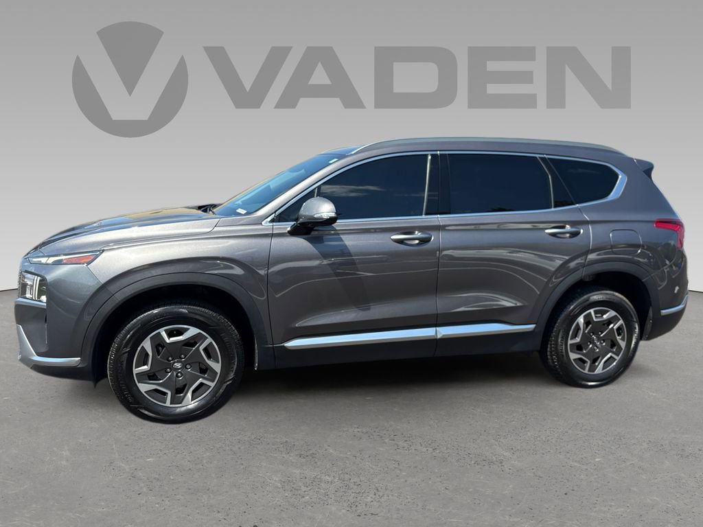 Used 2022 Hyundai Santa Fe Blue AWD/4WD image 7