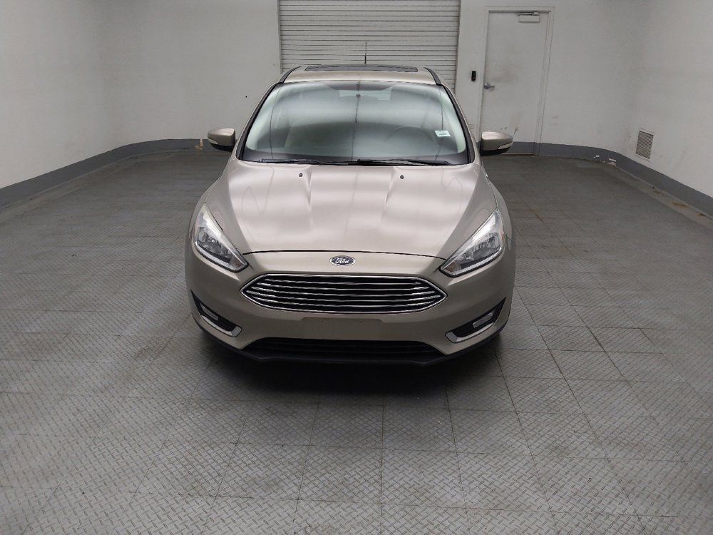 Used 2016 Ford Focus Titanium FWD image 15