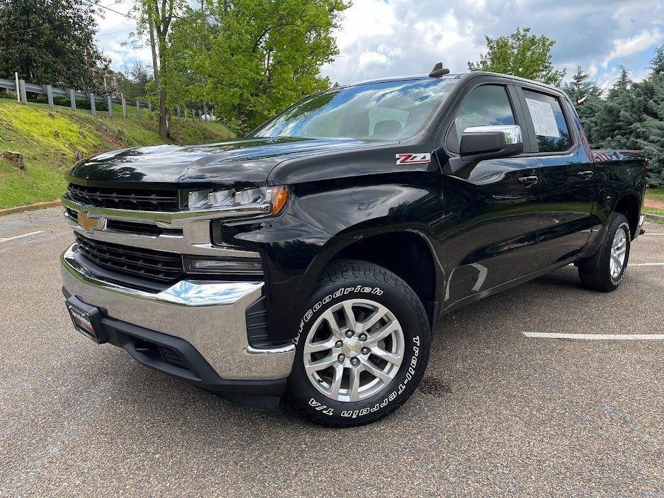 Used 2019 Chevrolet Silverado 1500 LT w/ All-Star Edition AWD/4WD image 53