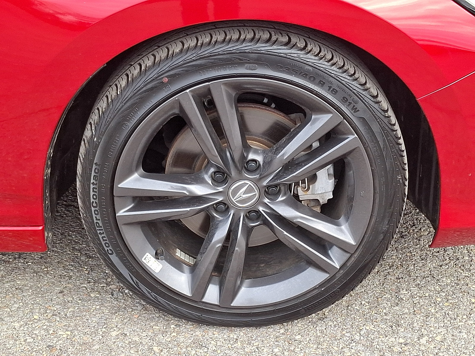 Used 2023 Acura Integra A-Spec image 8