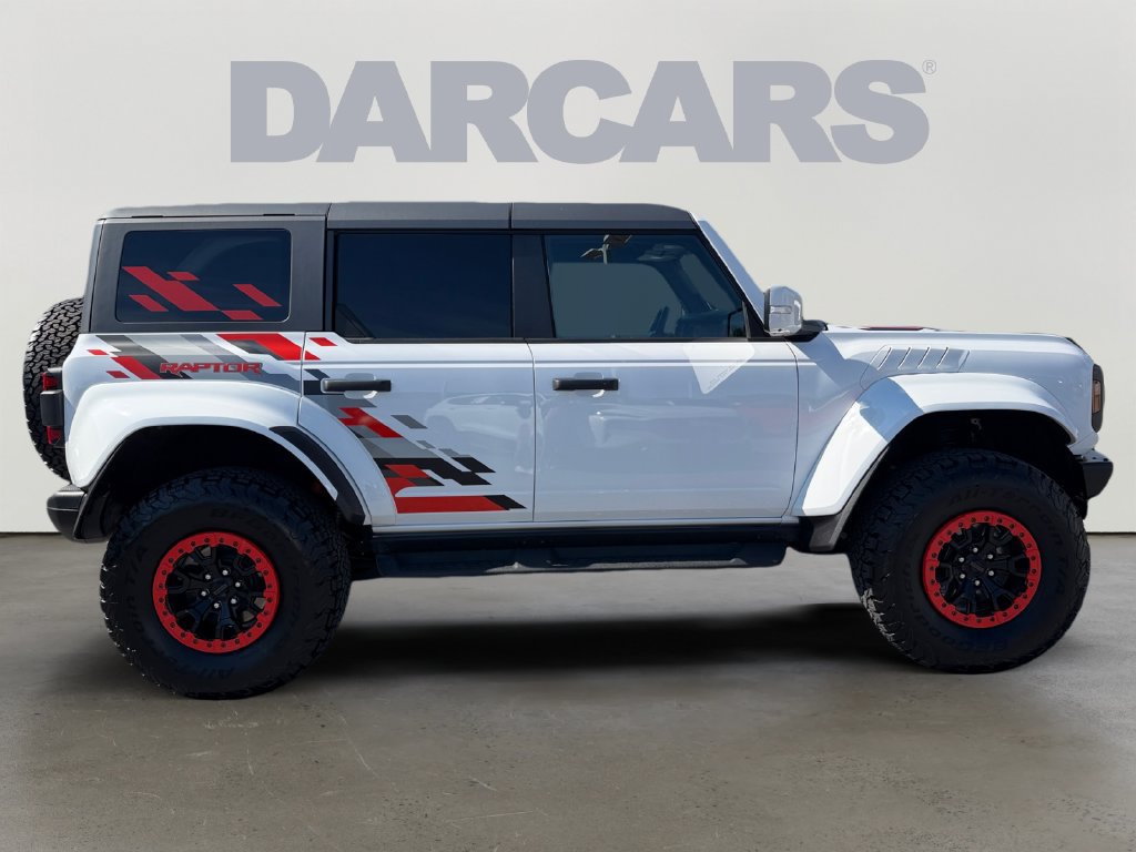 Used 2024 Ford Bronco Raptor AWD/4WD image 8