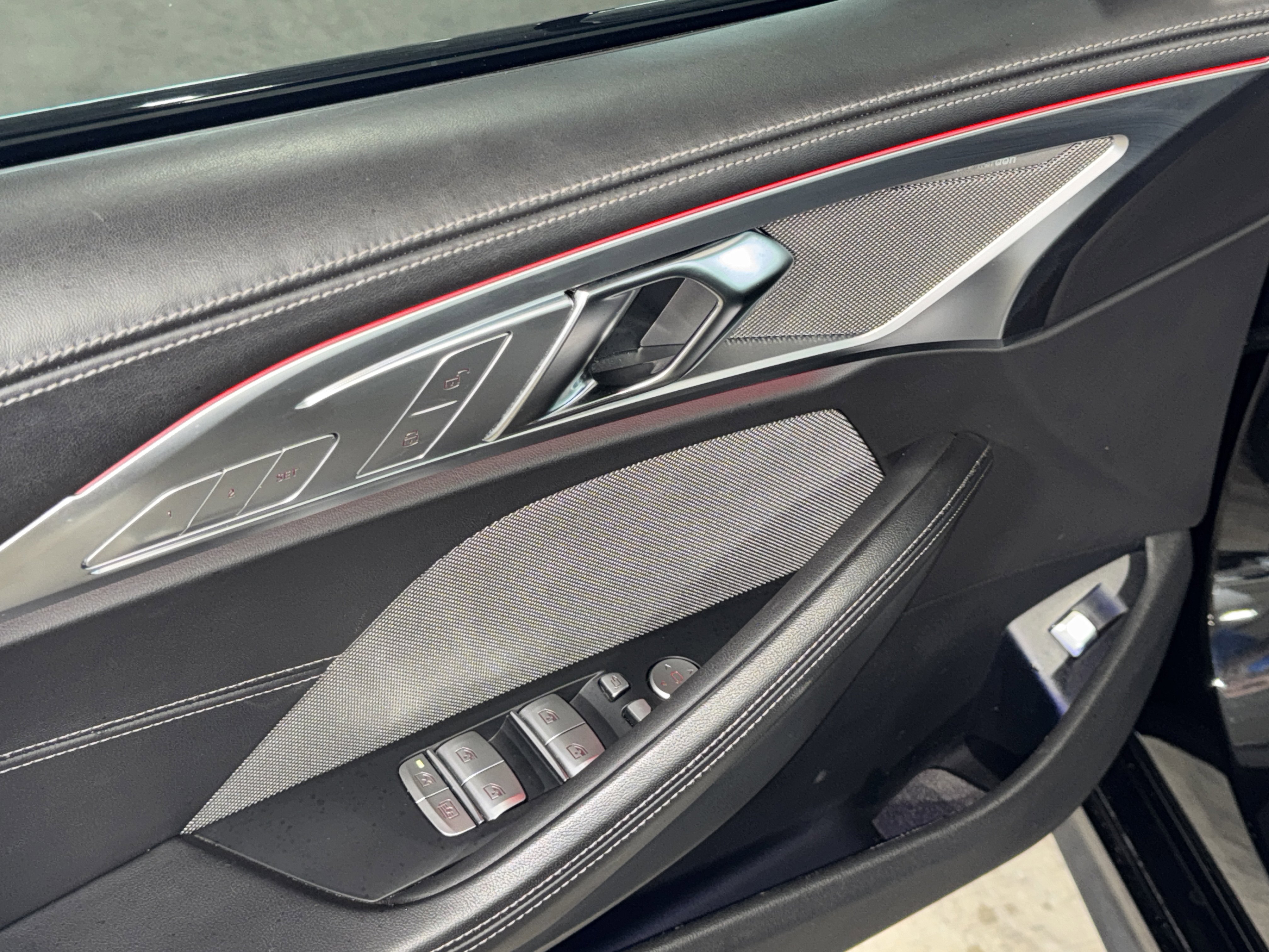 Used 2021 BMW 840i Gran Coupe w/ M Sport Package RWD image 9