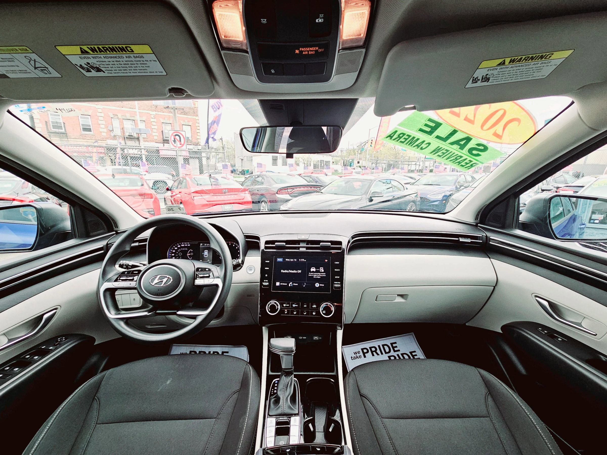 Used 2022 Hyundai Tucson SEL image 9